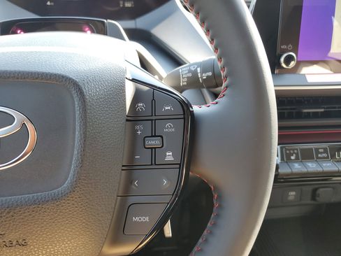 New 2026 Toyota Prius Plug-In Hybrid image 21