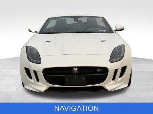 Used 2016 Jaguar F-TYPE R AWD/4WD image 13