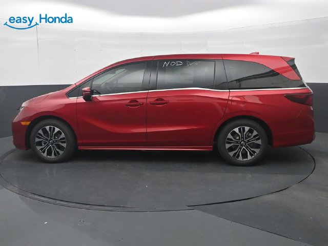 New 2027 Honda Odyssey Elite image 4
