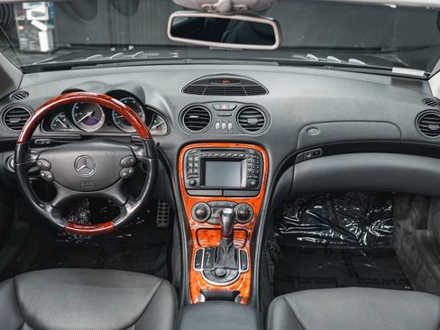 Used 2003 Mercedes-Benz SL 500 w/ SL2 Sport Pkg image 46