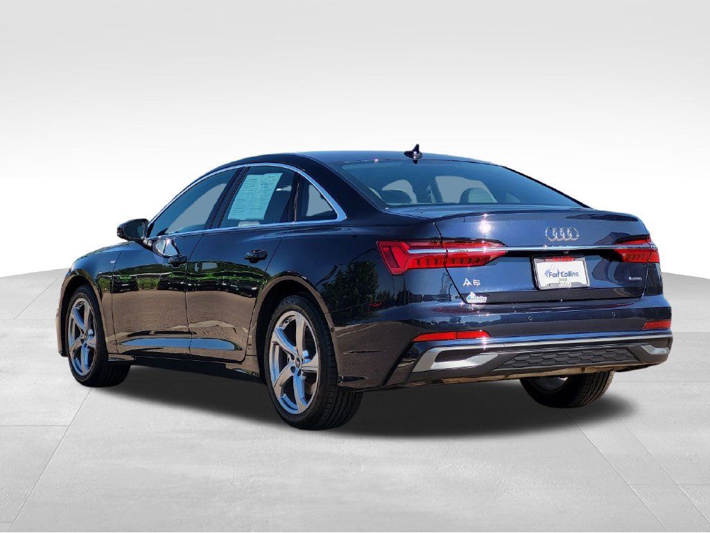 Used 2024 Audi A6 Premium Plus AWD/4WD image 9