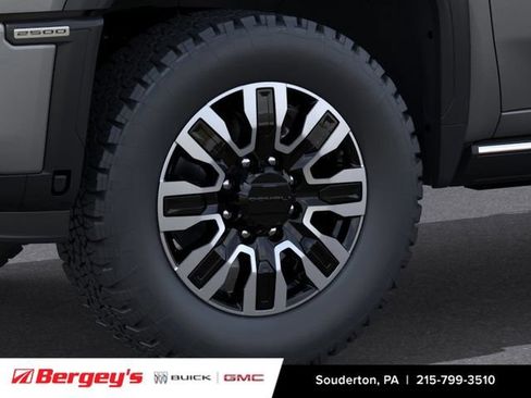 New 2026 GMC Sierra 2500 Denali Ultimate w/ Max Trailering Package AWD/4WD image 10