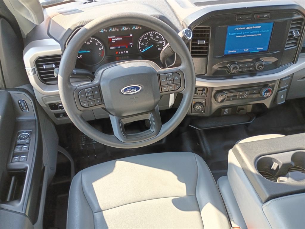 Used 2023 Ford F150 XL w/ Trailer Tow Package AWD/4WD image 6
