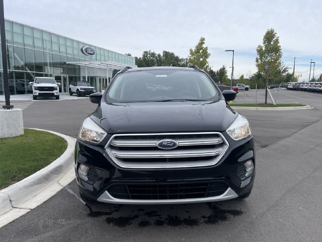 Certified 2018 Ford Escape SE FWD image 8