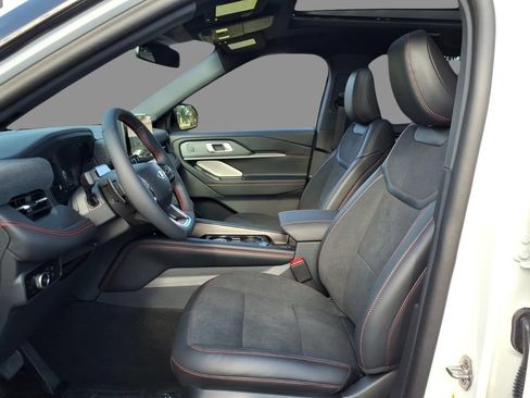 New 2026 Ford Explorer ST w/ Sun And Sound Package AWD/4WD image 19