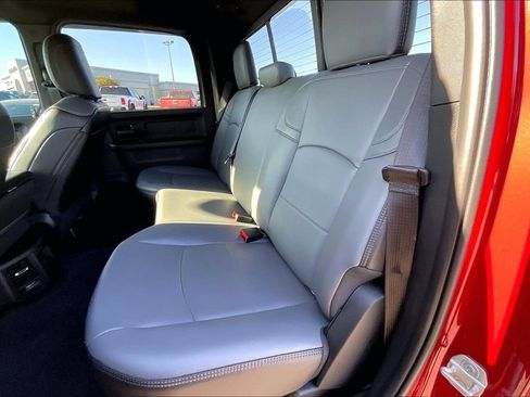 Used 2025 RAM 3500 Tradesman AWD/4WD image 22
