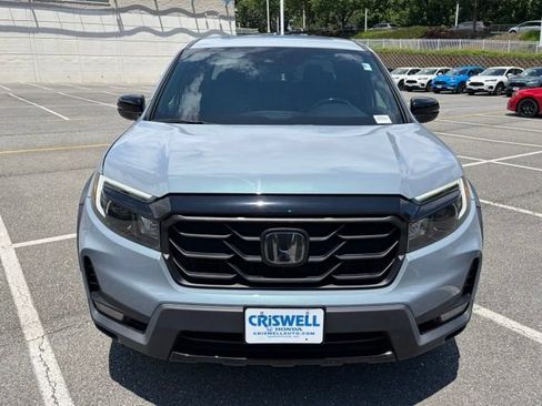 Used 2023 Honda Ridgeline Black Edition image 9