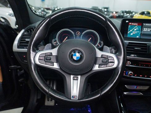 Used 2019 BMW X3 M40i w/ Premium Package image 34