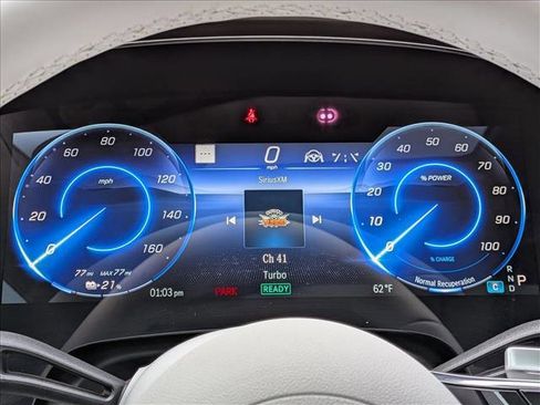 Certified 2023 Mercedes-Benz EQS 580 EQS 580 image 10