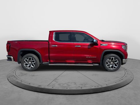 Certified 2023 GMC Sierra 1500 SLT w/ SLT Premium Package image 9