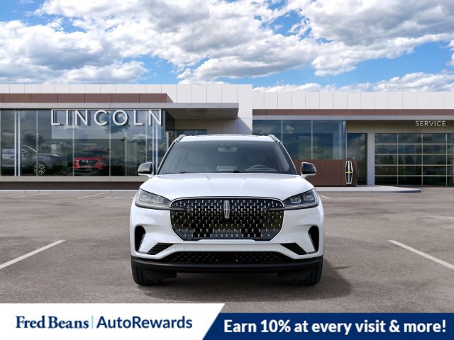 New 2027 Lincoln Aviator Reserve AWD/4WD image 3