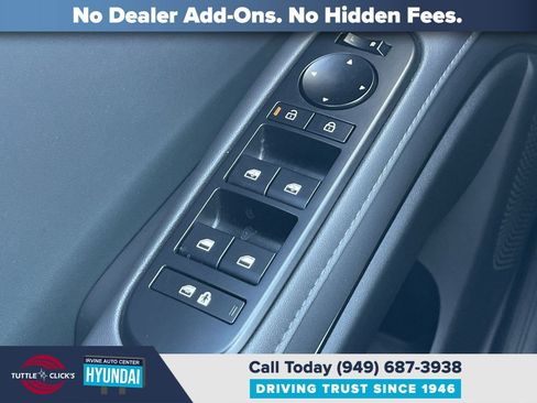 Certified 2026 Hyundai Palisade XRT Pro AWD/4WD image 22