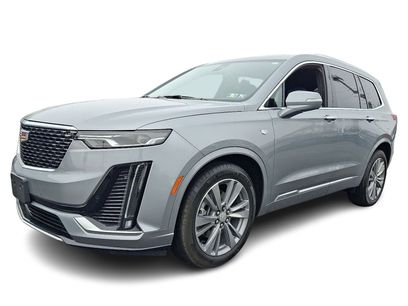Certified 2024 Cadillac XT6 Premium Luxury