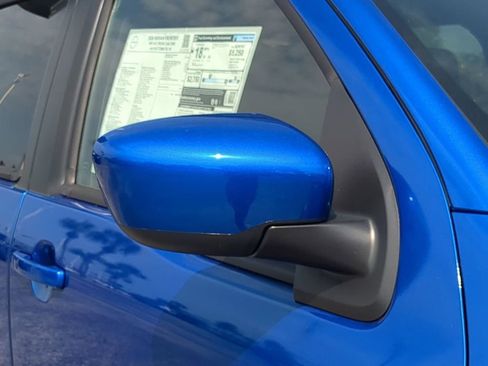 New 2026 Nissan Frontier PRO-4X w/ Tow Package image 11