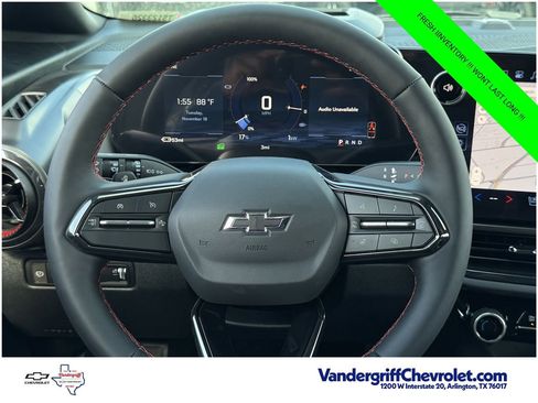 New 2026 Chevrolet Equinox EV RS FWD image 11