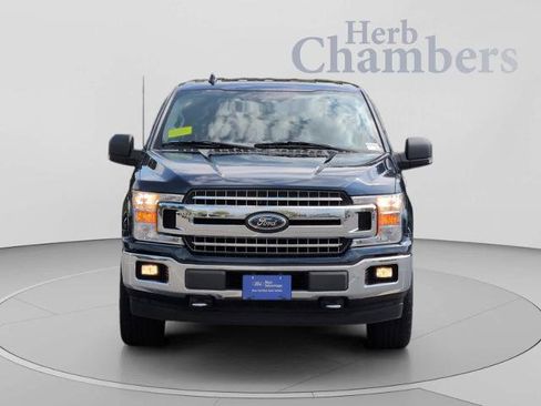Certified 2018 Ford F150 XLT w/ Equipment Group 302A Luxury AWD/4WD image 2