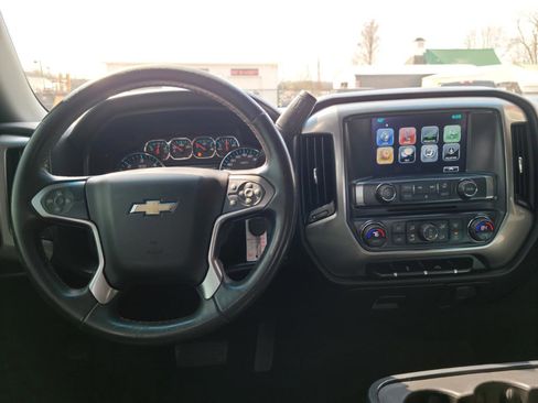 Used 2017 Chevrolet Silverado 1500 LT w/ All Star Edition image 10