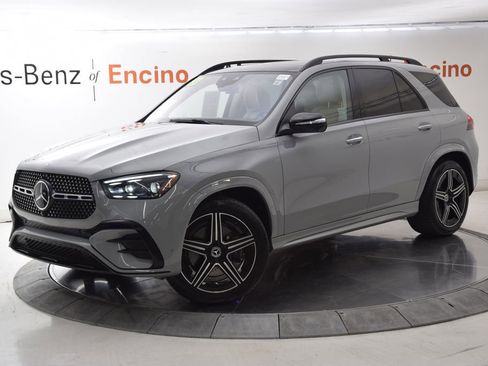 Used 2024 Mercedes-Benz GLE 580 4MATIC image 2
