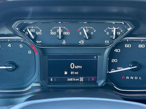 Used 2021 GMC Sierra 1500 AT4 image 26