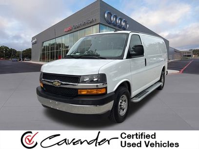 Used 2023 Chevrolet Express 2500 w/ Driver Convenience Package