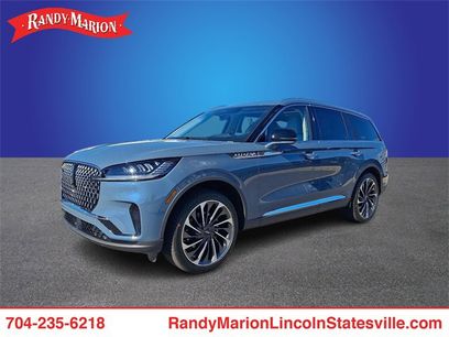 New 2025 Lincoln Aviator Reserve