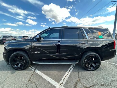 Used 2016 Chevrolet Tahoe LTZ image 5