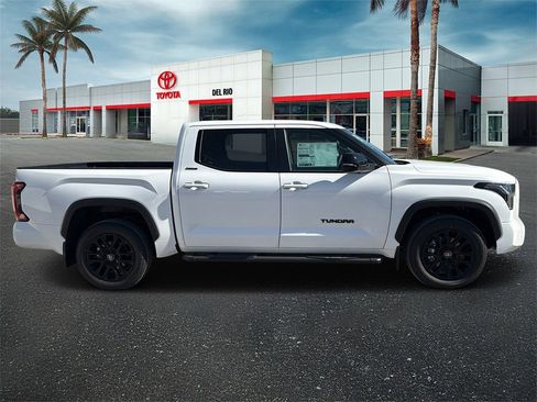 New 2026 Toyota Tundra Limited image 2