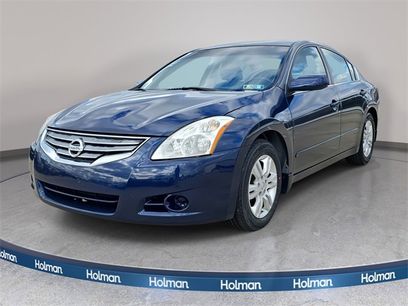 Used 2011 Nissan Altima 2.5 S w/ Convenience Pkg