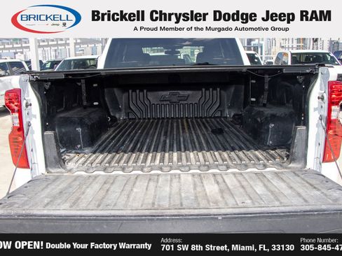 Used 2020 Chevrolet Silverado 1500 LT w/ LT Value Package RWD image 17