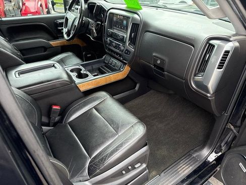 Used 2015 Chevrolet Silverado 3500 LTZ w/ Duramax Plus Package AWD/4WD image 7