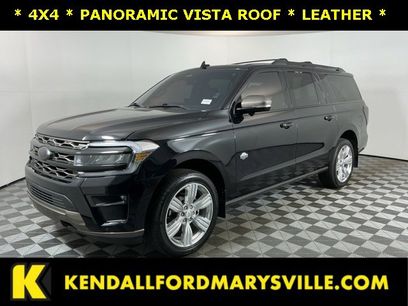 Used 2024 Ford Expedition Max King Ranch