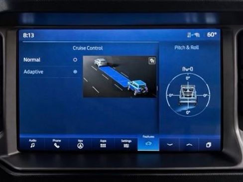 Used 2021 Ford Bronco First Edition image 29