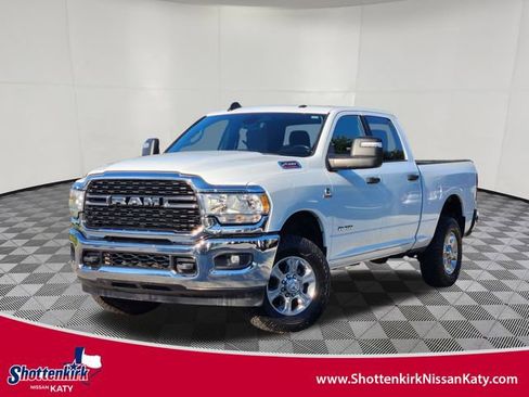 Used 2023 RAM 2500 Big Horn w/ Level 1 Equipment Group AWD/4WD image 1