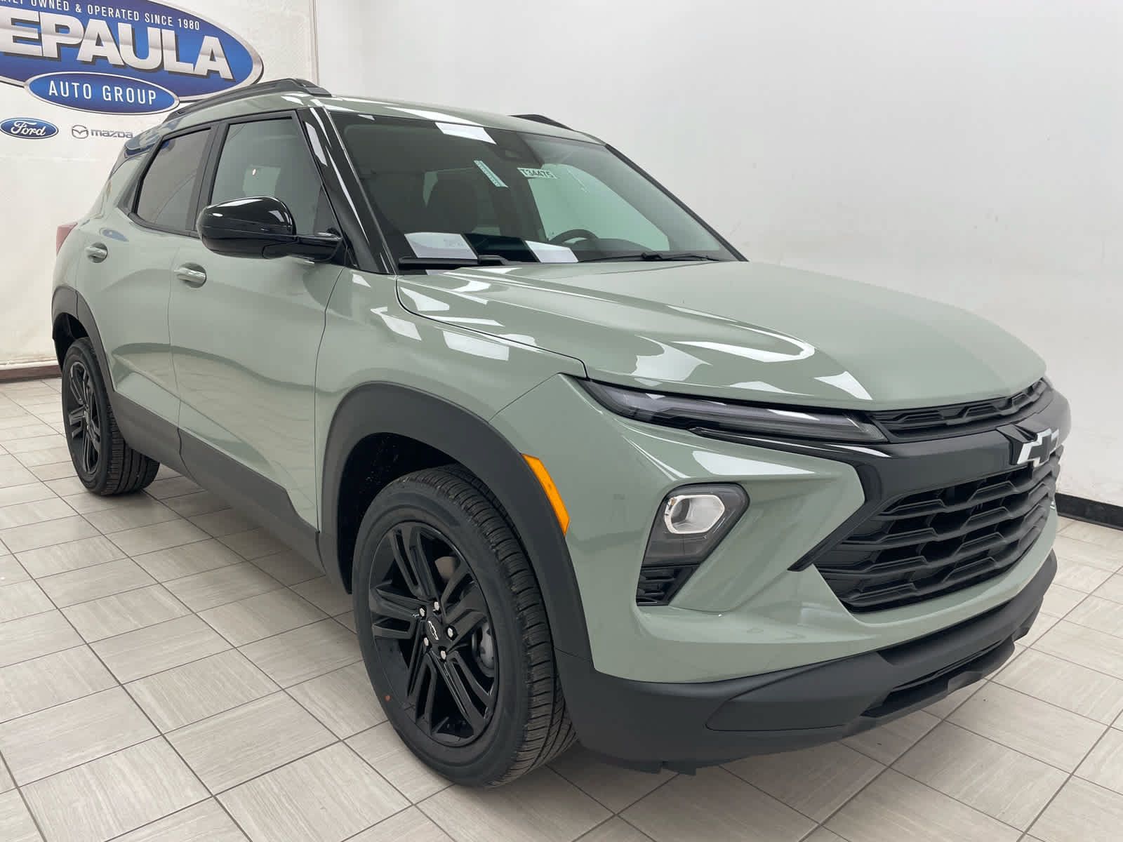 New 2026 Chevrolet TrailBlazer LT w/ Convenience Package AWD/4WD image 1