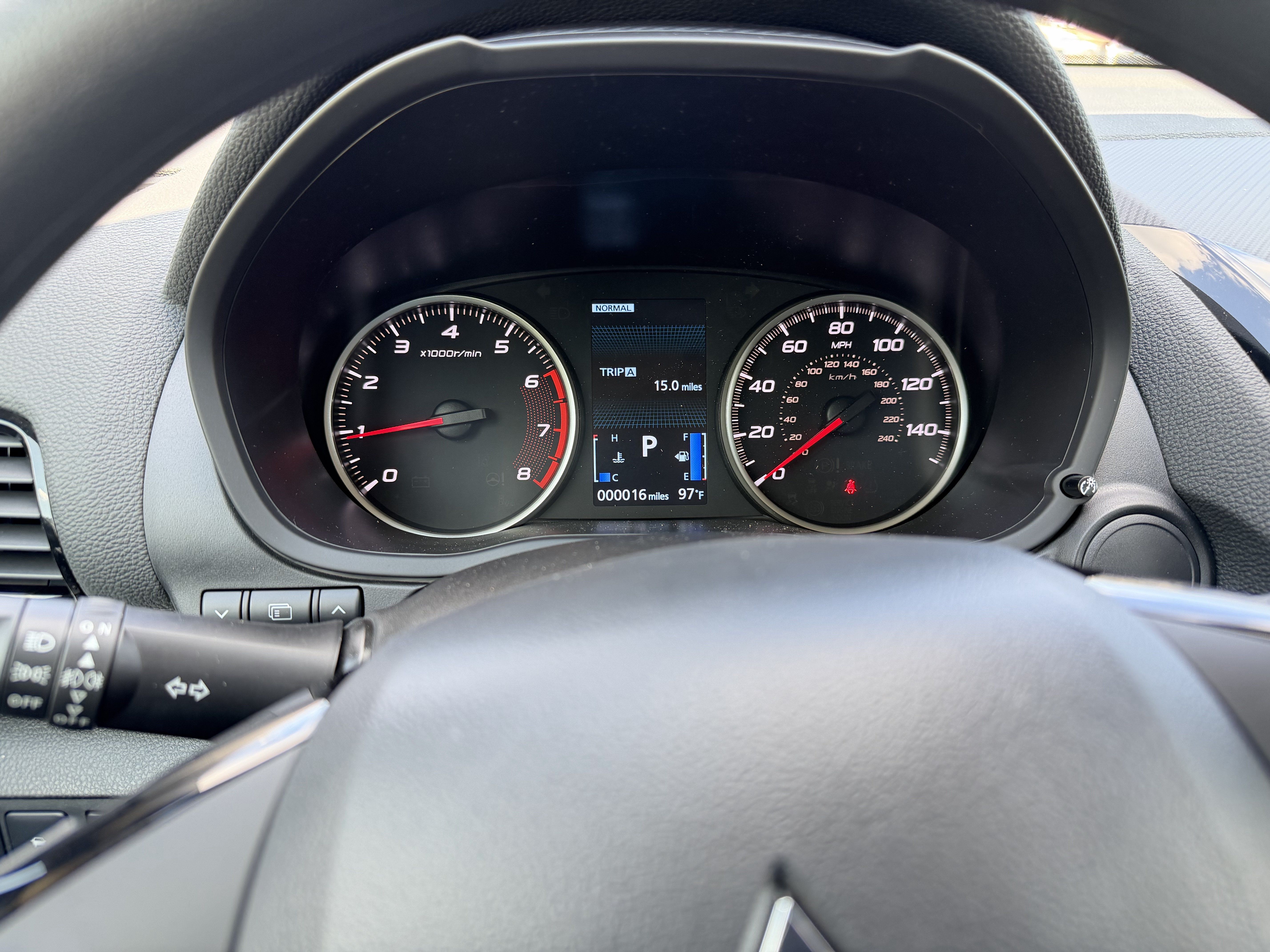 New 2026 Mitsubishi Eclipse Cross ES AWD/4WD image 14