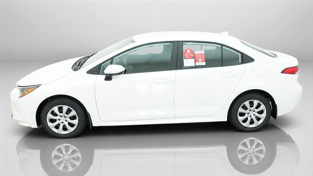 New 2027 Toyota Corolla LE FWD image 6
