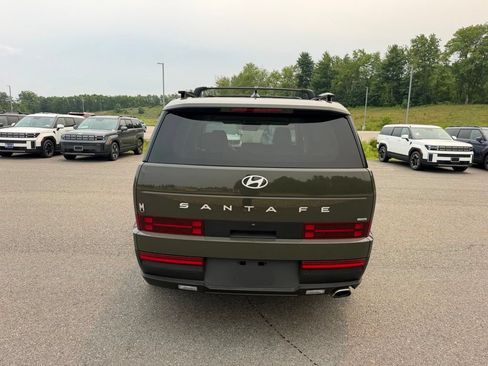 Certified 2025 Hyundai Santa Fe SEL AWD/4WD image 23