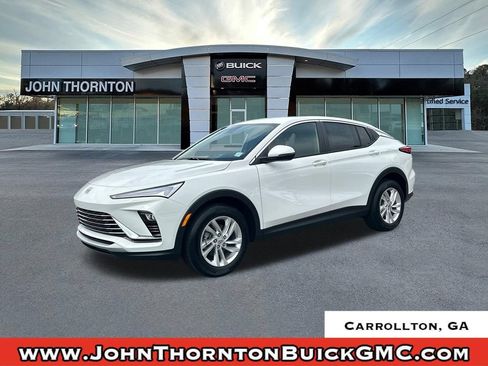 New 2026 Buick Envista Preferred w/ Convenience I Package FWD image 1
