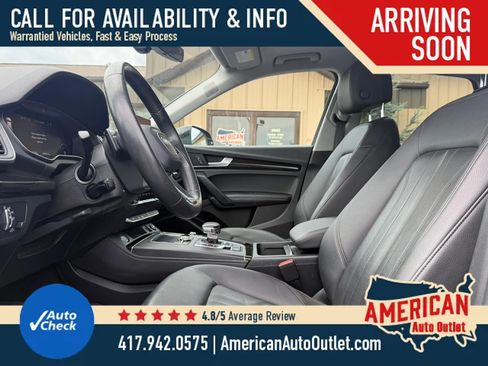 Used 2019 Audi Q5 2.0T Premium Plus AWD/4WD image 15