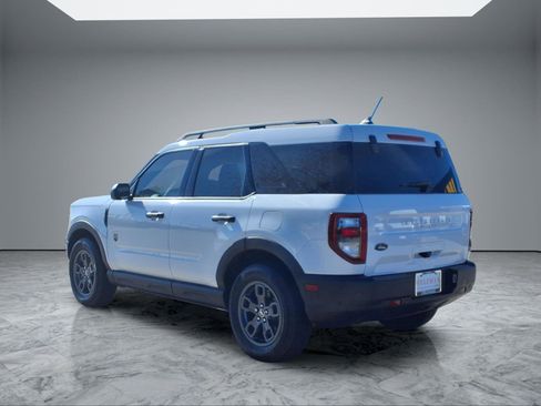 Used 2024 Ford Bronco Sport Big Bend w/ Convenience Package image 2