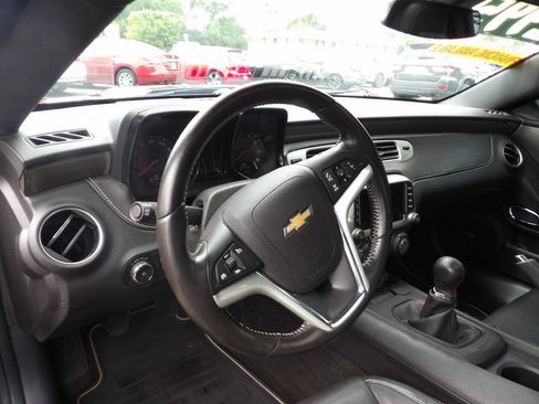 Used 2014 Chevrolet Camaro LT w/ RS Package RWD image 6