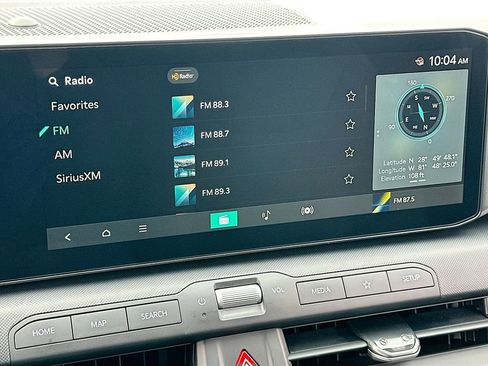 New 2025 Kia K4 LXS image 14