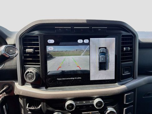 Used 2024 Ford F150 XLT w/ Mobile Office Package RWD image 17