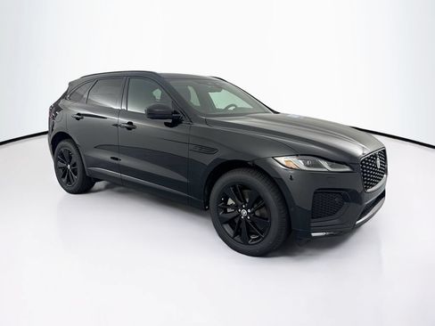 New 2026 Jaguar F-PACE R-Dynamic S AWD/4WD image 3