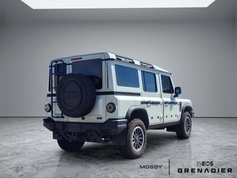 New 2025 INEOS Grenadier AWD/4WD image 6