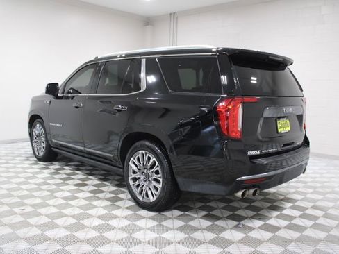 Used 2023 GMC Yukon Denali Ultimate image 10