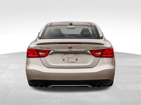 Used 2018 Nissan Maxima Platinum FWD image 5