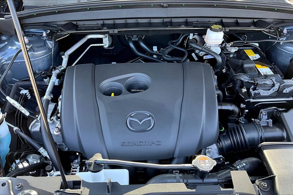 New 2026 MAZDA CX-5 Preferred AWD/4WD image 14