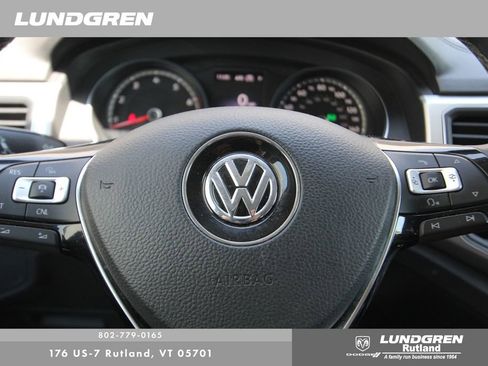 Used 2018 Volkswagen Atlas SE AWD/4WD image 46