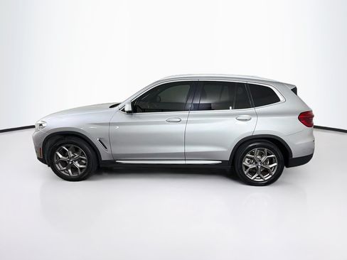 Used 2021 BMW X3 sDrive30i w/ Premium Package RWD image 4